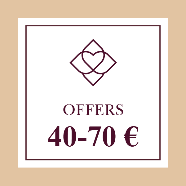 From 40-70€